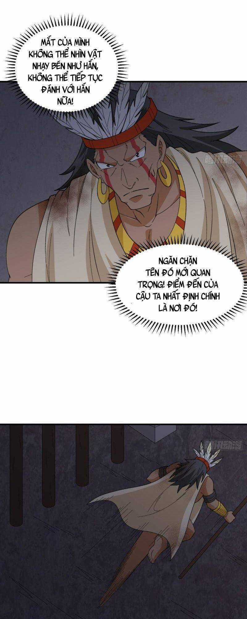 Tôi Sống Trên Hoang Đảo Cùng Các Em Gái Chương 197 trang 26