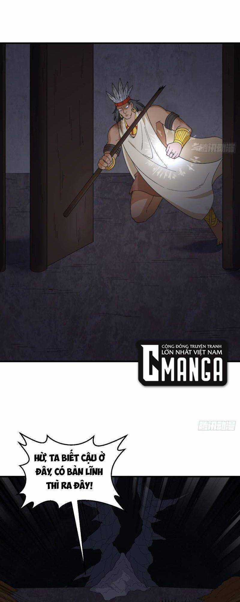 Tôi Sống Trên Hoang Đảo Cùng Các Em Gái Chương 197 trang 28