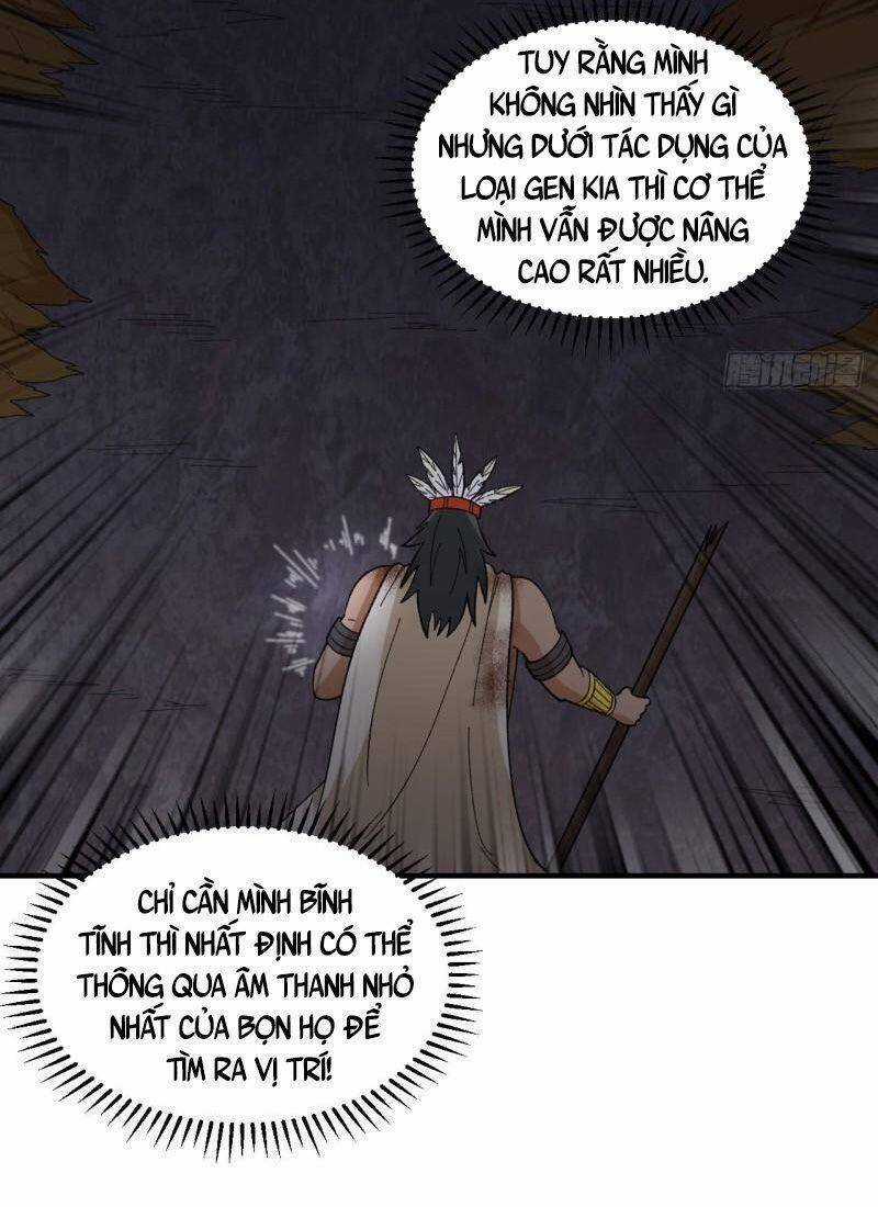 Tôi Sống Trên Hoang Đảo Cùng Các Em Gái Chương 197 trang 29