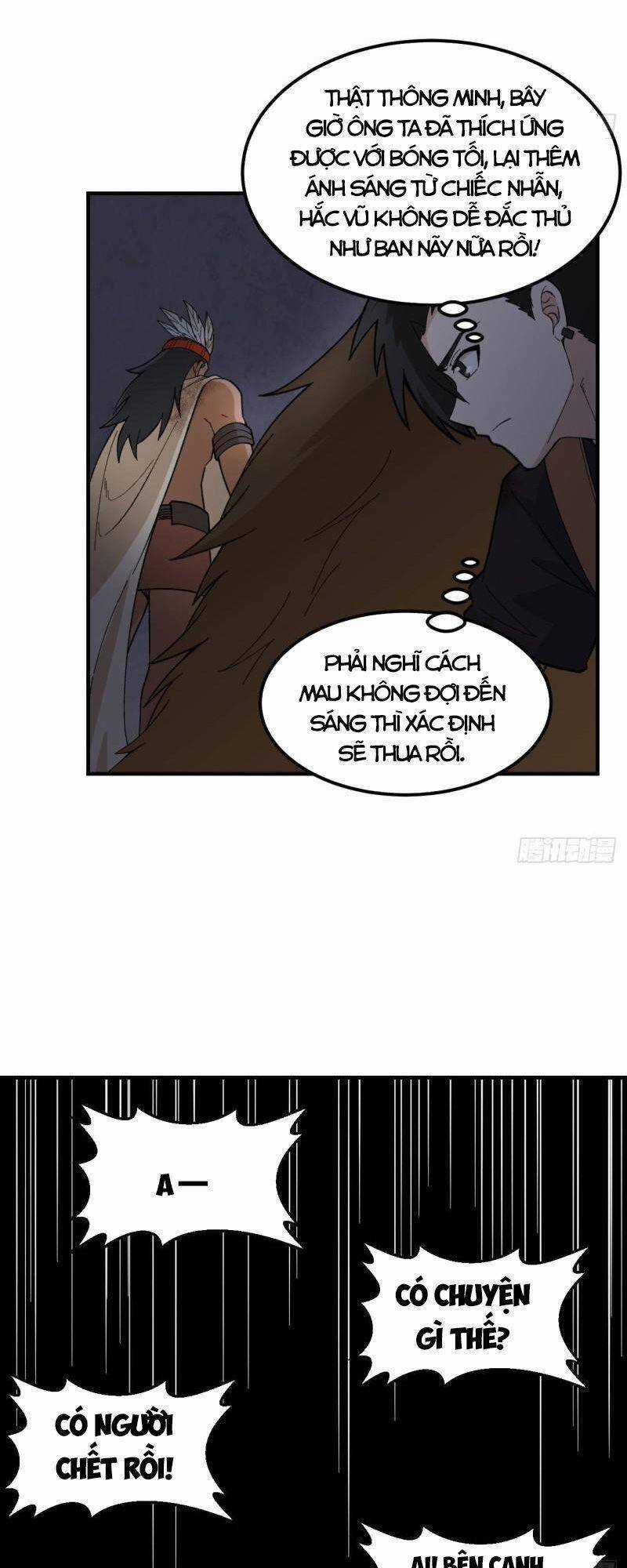 Tôi Sống Trên Hoang Đảo Cùng Các Em Gái Chương 197 trang 30