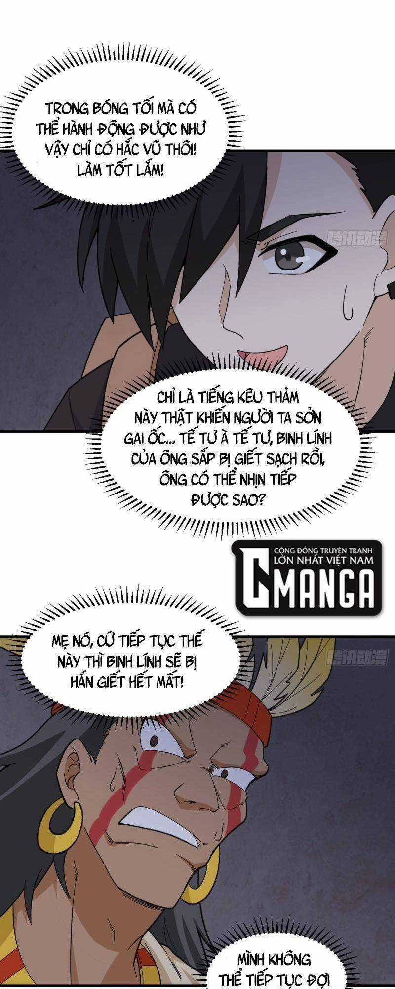 Tôi Sống Trên Hoang Đảo Cùng Các Em Gái Chương 197 trang 34