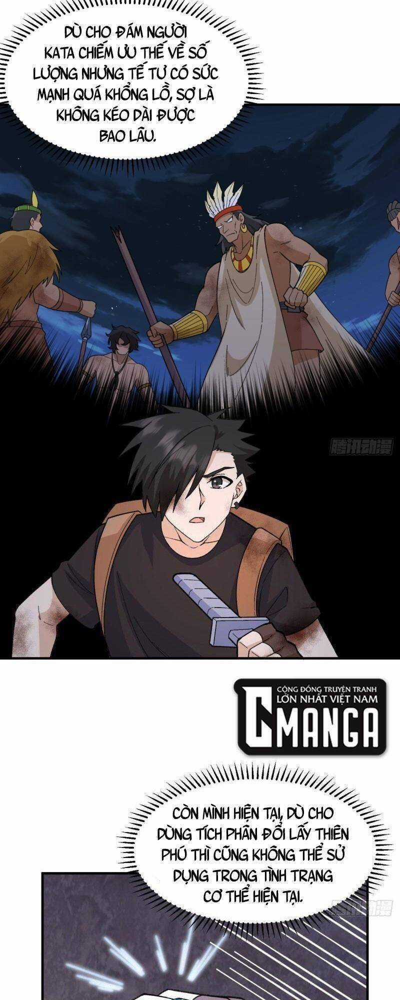 Tôi Sống Trên Hoang Đảo Cùng Các Em Gái Chương 197 trang 4