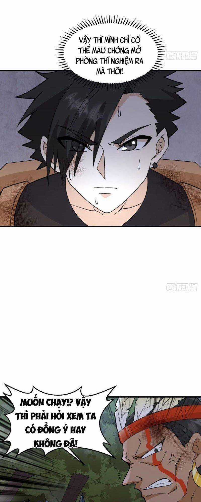 Tôi Sống Trên Hoang Đảo Cùng Các Em Gái Chương 197 trang 6