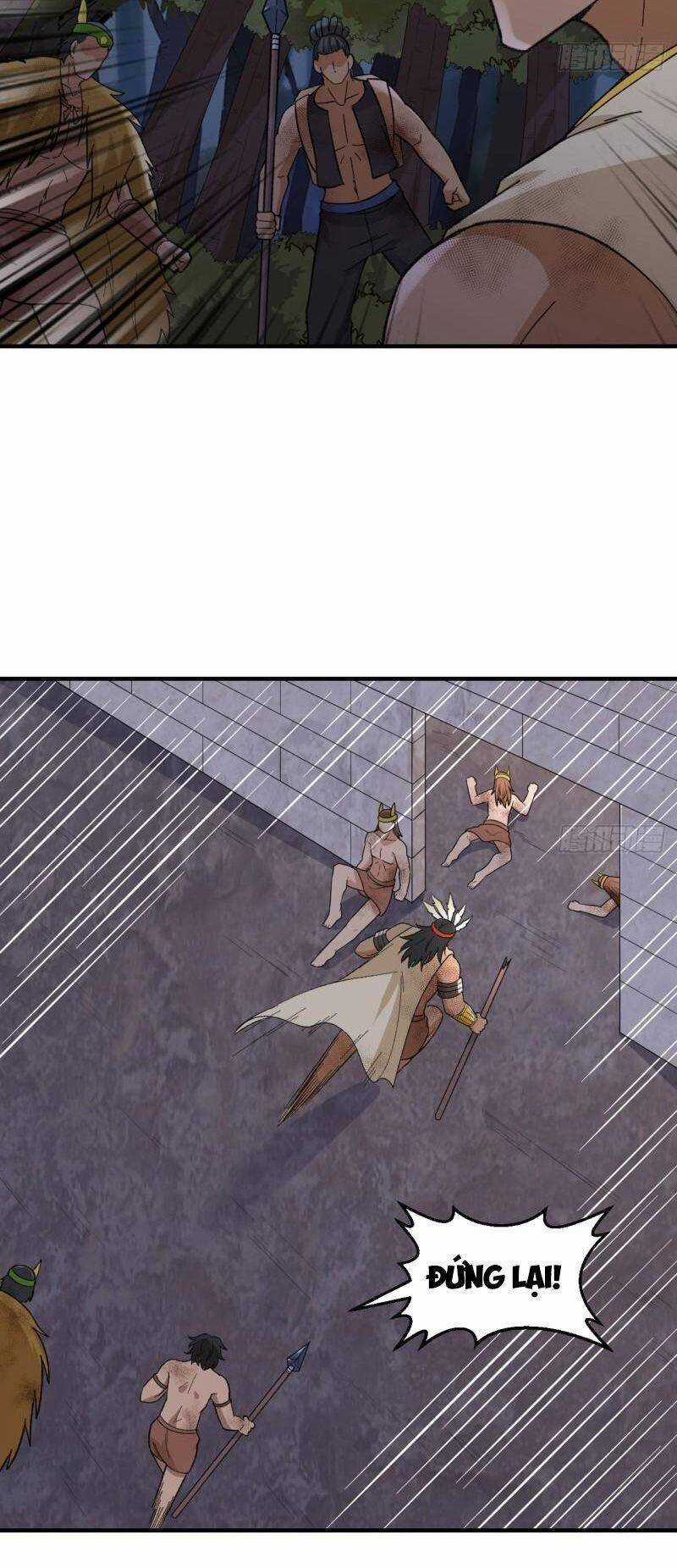 Tôi Sống Trên Hoang Đảo Cùng Các Em Gái Chương 197 trang 7