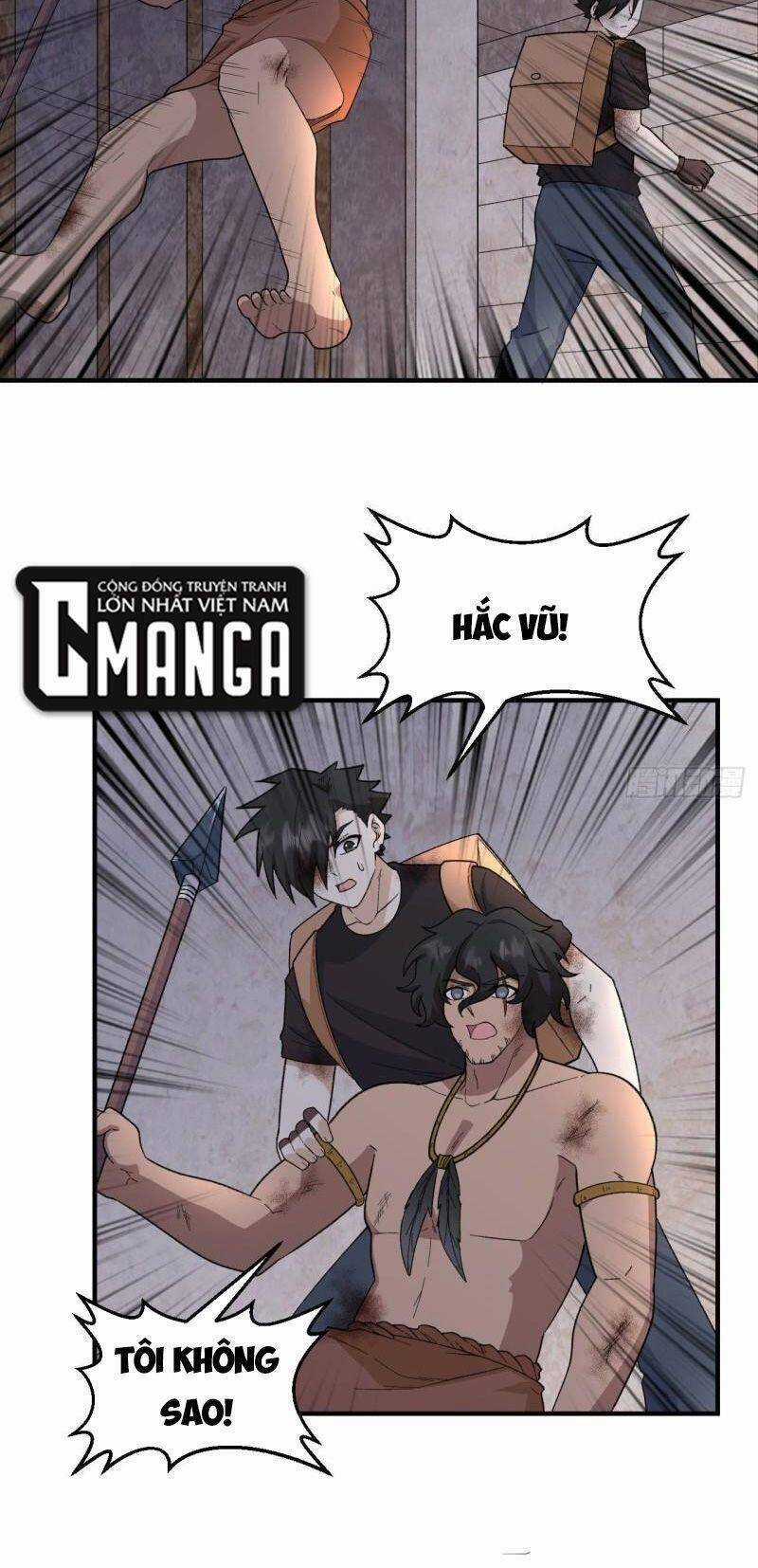 Tôi Sống Trên Hoang Đảo Cùng Các Em Gái Chương 197 trang 9