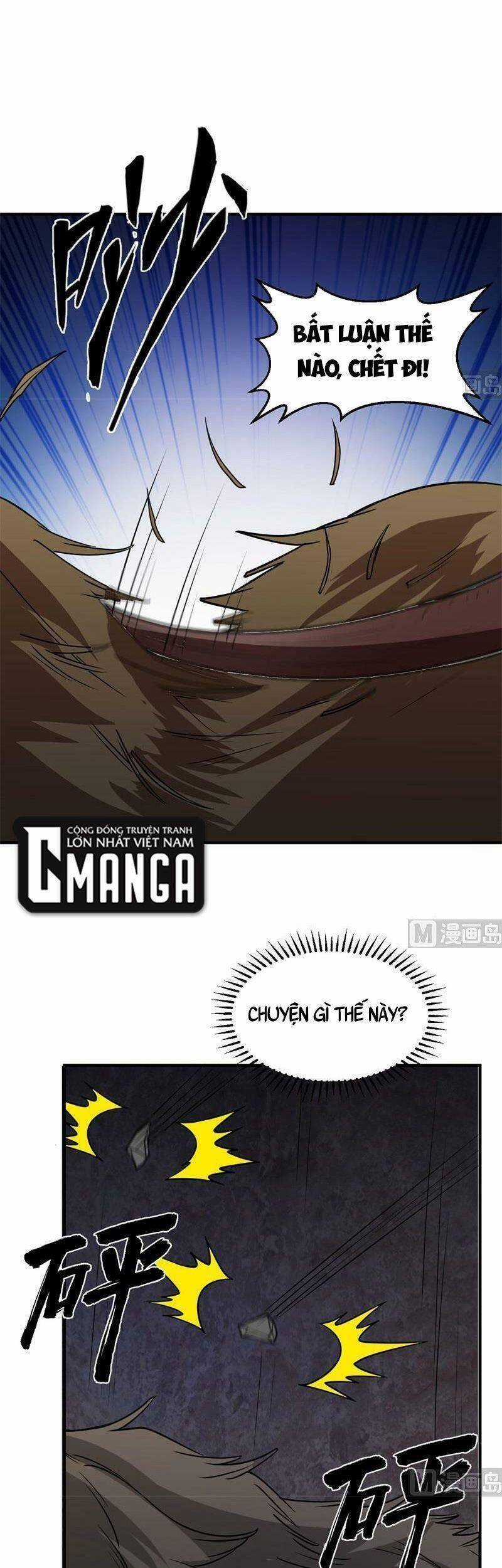 Tôi Sống Trên Hoang Đảo Cùng Các Em Gái Chương 198 trang 11