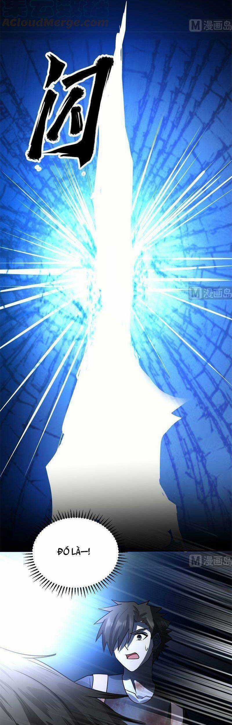 Tôi Sống Trên Hoang Đảo Cùng Các Em Gái Chương 198 trang 17