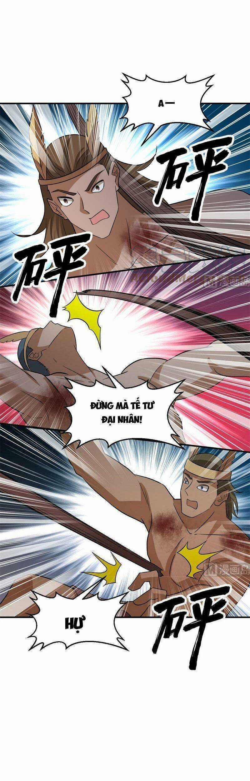 Tôi Sống Trên Hoang Đảo Cùng Các Em Gái Chương 198 trang 2