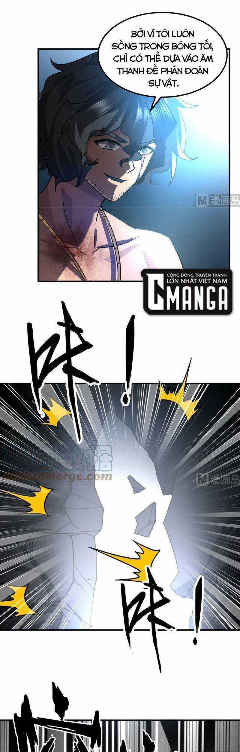 Tôi Sống Trên Hoang Đảo Cùng Các Em Gái Chương 198 trang 26