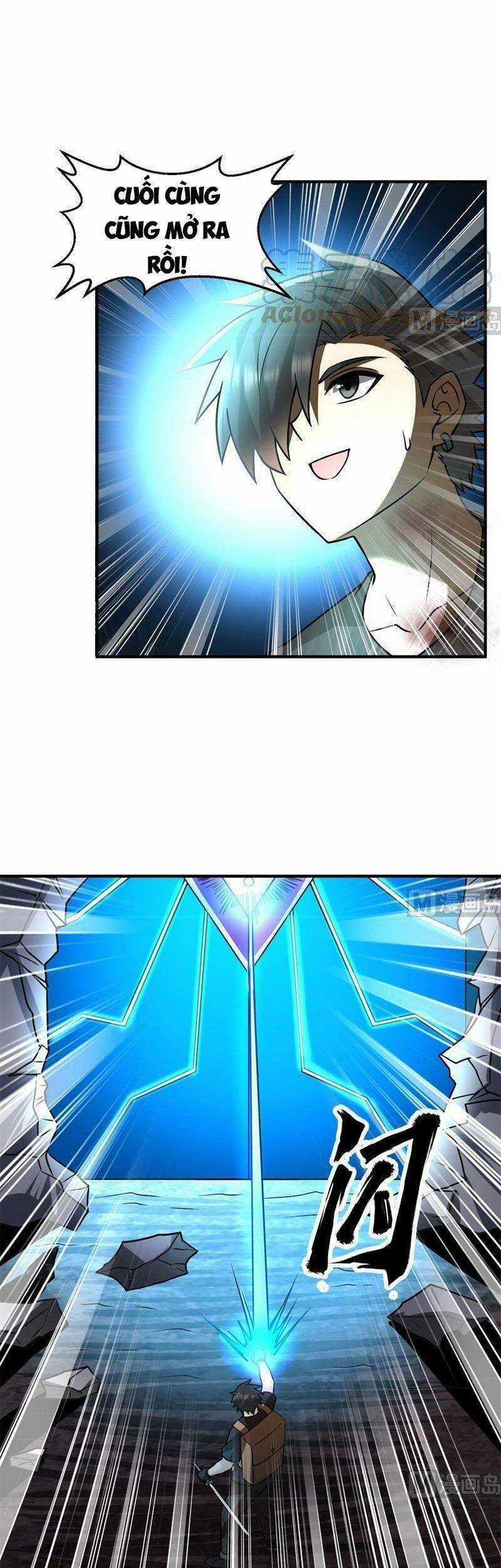 Tôi Sống Trên Hoang Đảo Cùng Các Em Gái Chương 198 trang 28