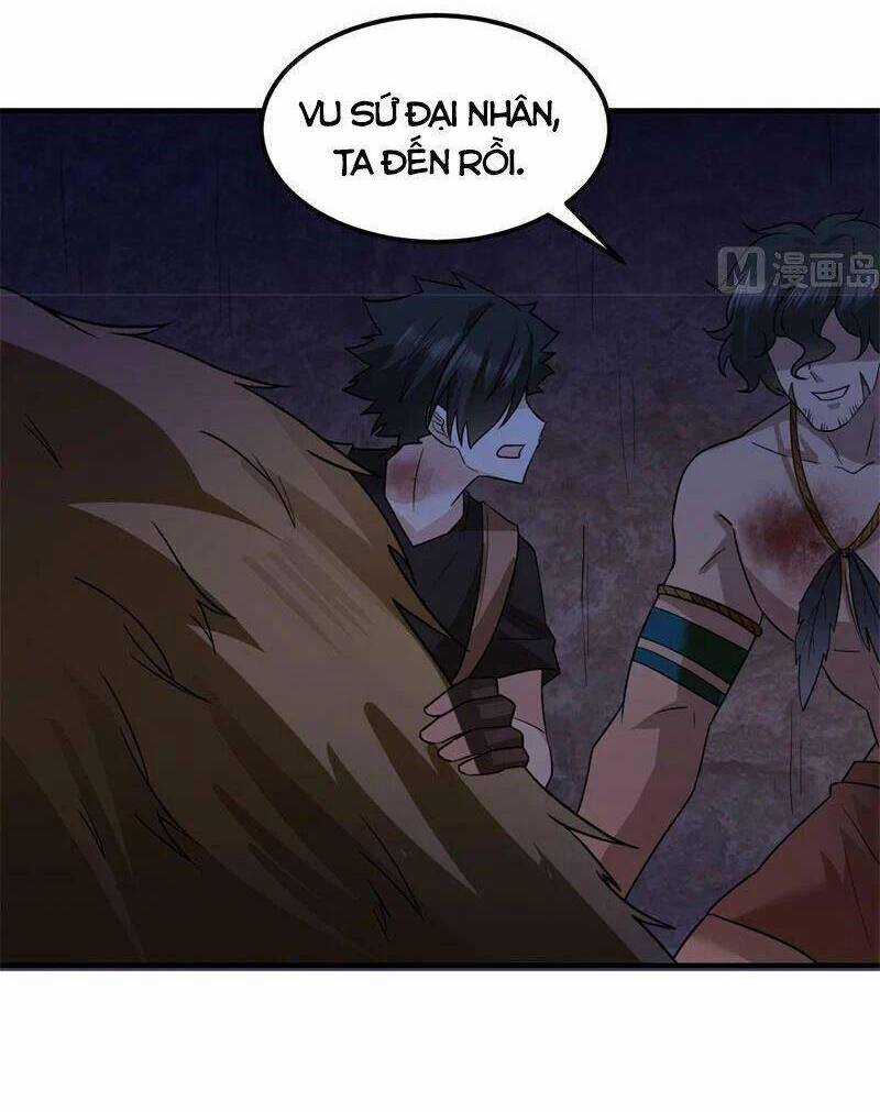 Tôi Sống Trên Hoang Đảo Cùng Các Em Gái Chương 198 trang 3