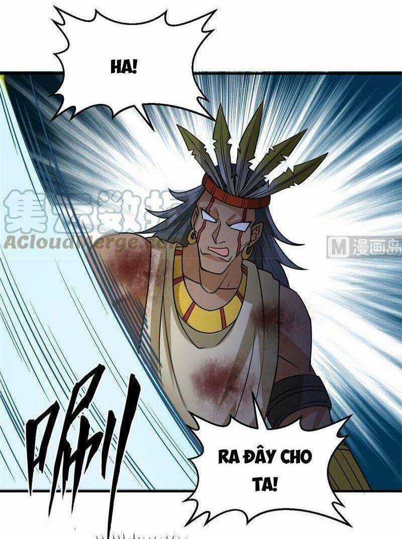 Tôi Sống Trên Hoang Đảo Cùng Các Em Gái Chương 198 trang 8