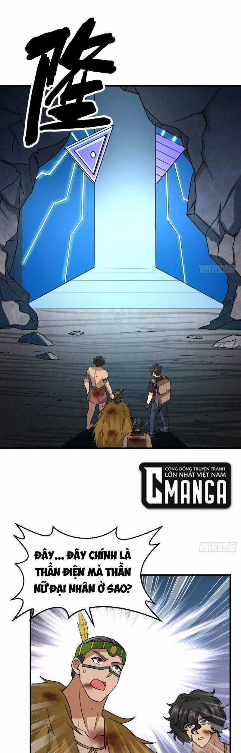 Tôi Sống Trên Hoang Đảo Cùng Các Em Gái Chương 199 trang 0