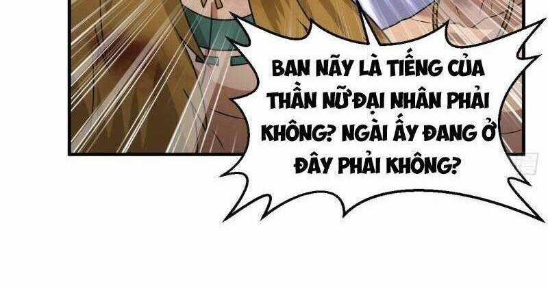 Tôi Sống Trên Hoang Đảo Cùng Các Em Gái Chương 199 trang 1