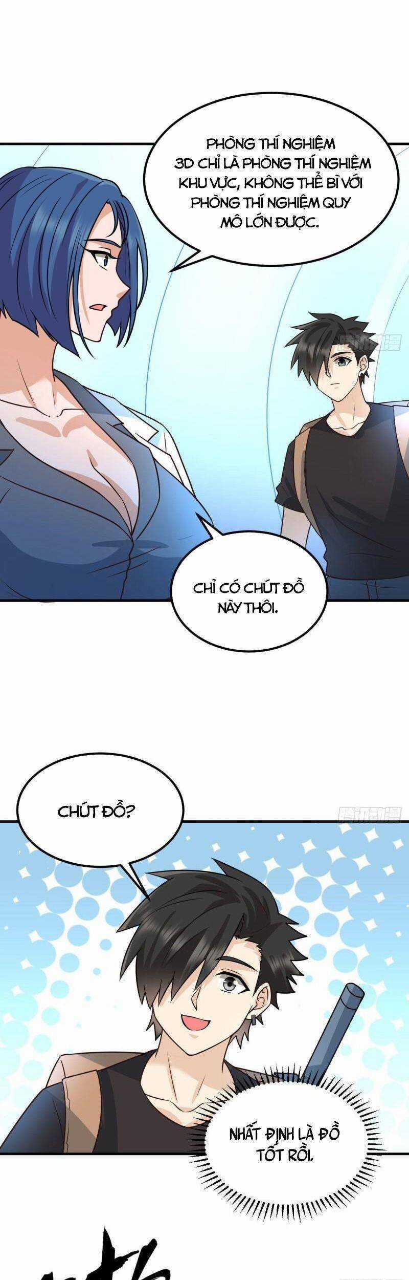 Tôi Sống Trên Hoang Đảo Cùng Các Em Gái Chương 199 trang 14