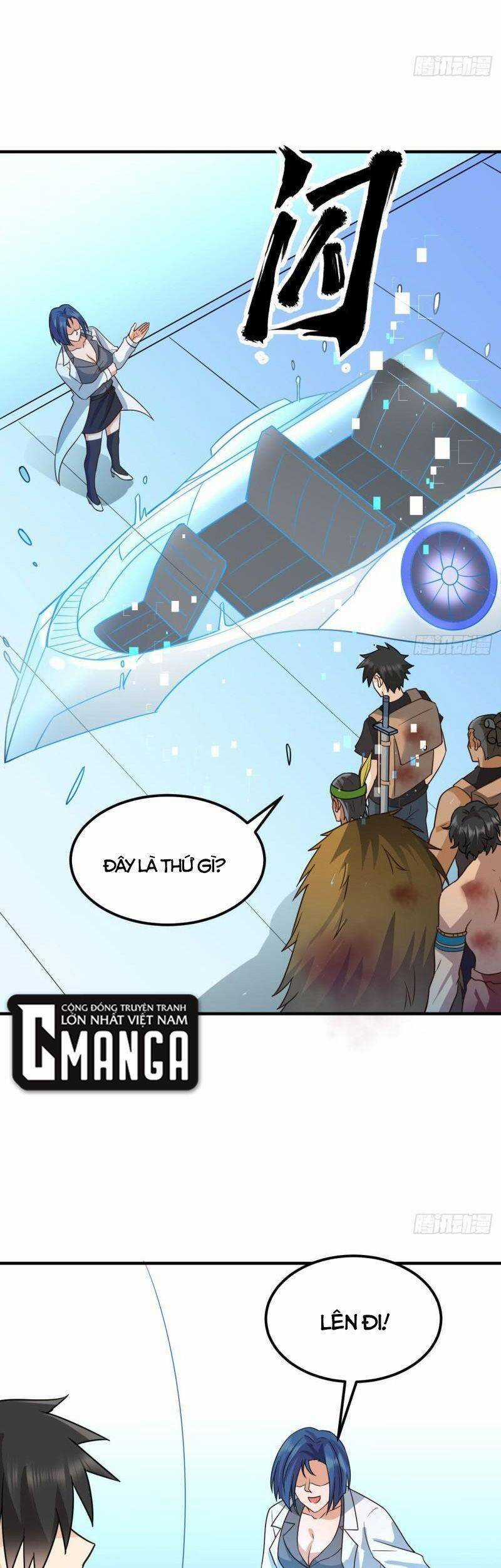 Tôi Sống Trên Hoang Đảo Cùng Các Em Gái Chương 199 trang 16