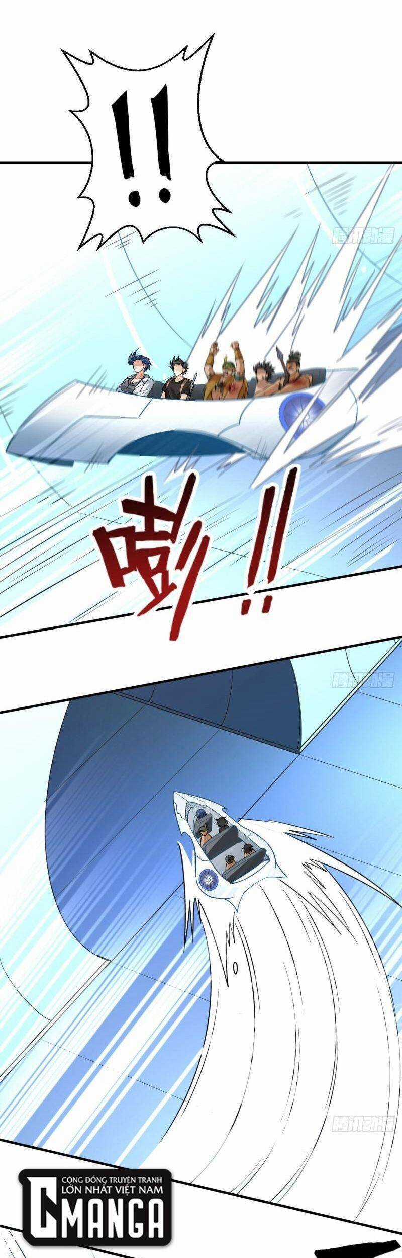 Tôi Sống Trên Hoang Đảo Cùng Các Em Gái Chương 199 trang 20