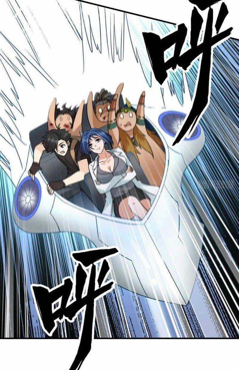 Tôi Sống Trên Hoang Đảo Cùng Các Em Gái Chương 199 trang 21