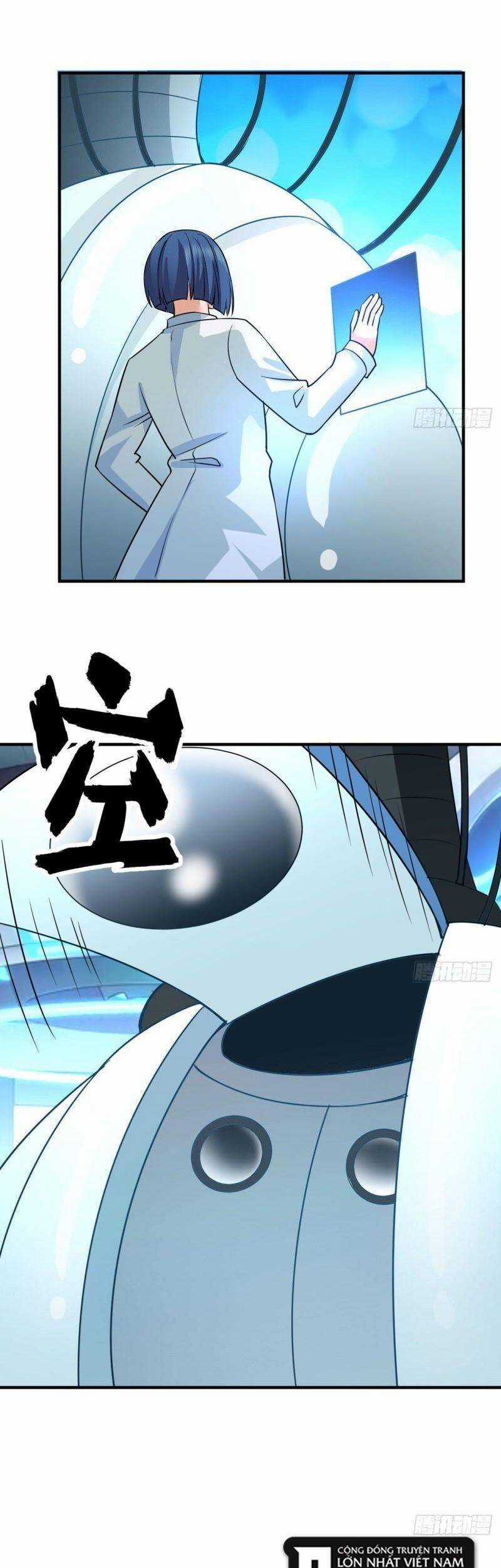 Tôi Sống Trên Hoang Đảo Cùng Các Em Gái Chương 199 trang 24