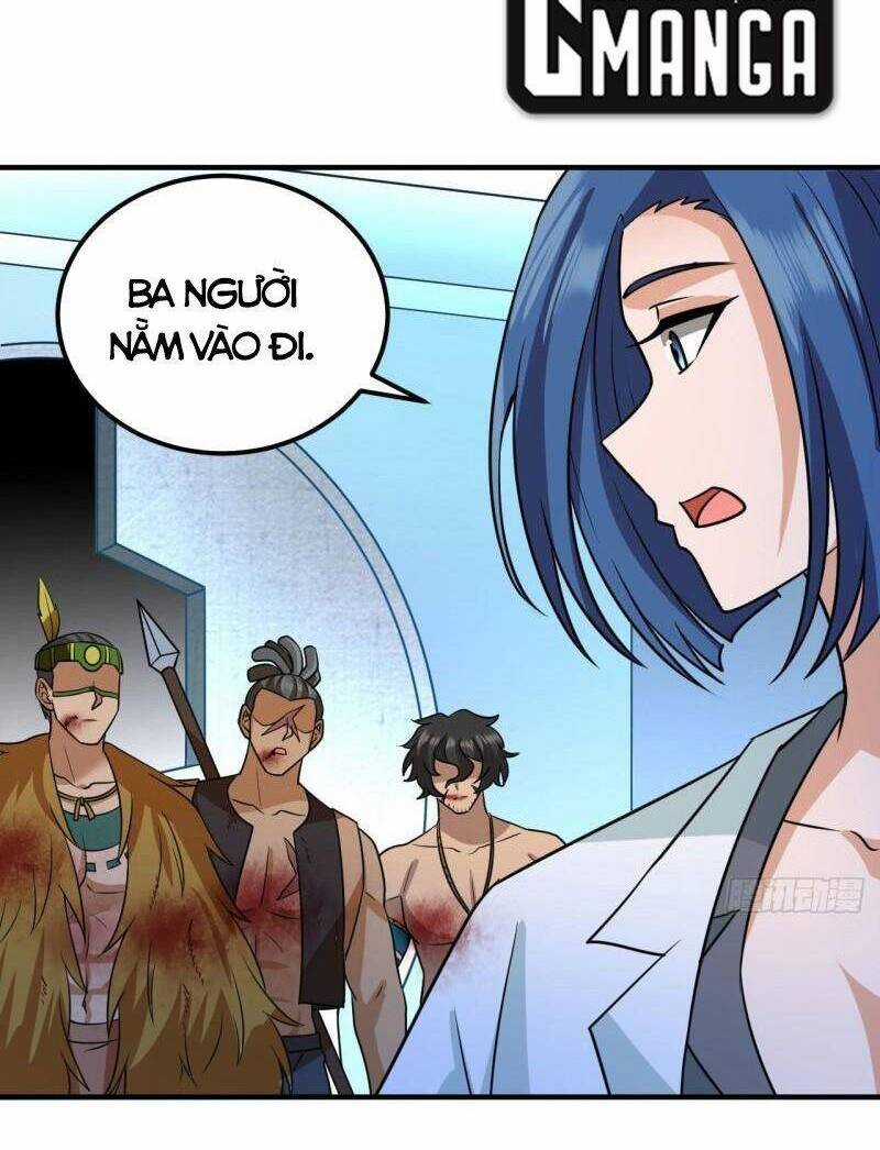 Tôi Sống Trên Hoang Đảo Cùng Các Em Gái Chương 199 trang 25