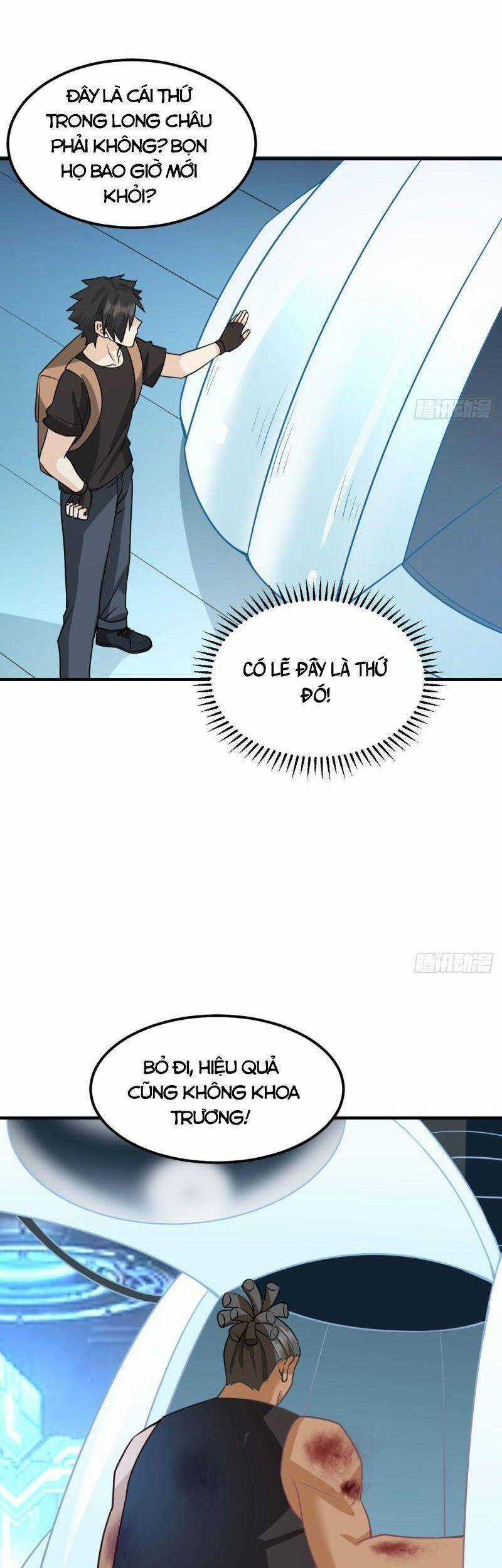 Tôi Sống Trên Hoang Đảo Cùng Các Em Gái Chương 199 trang 26