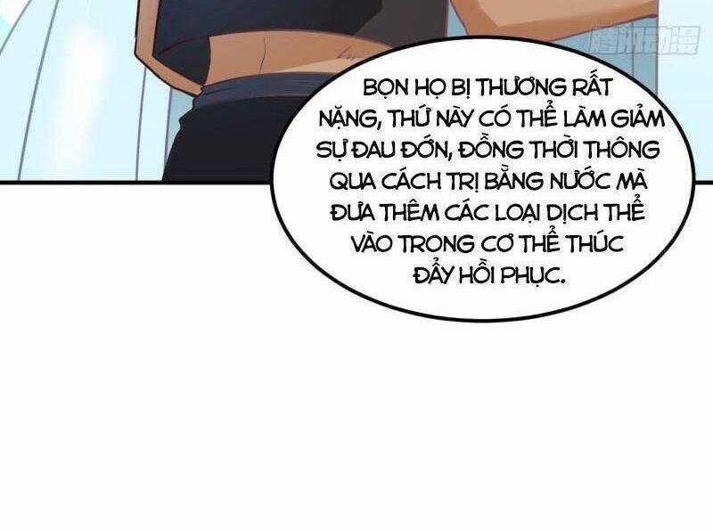 Tôi Sống Trên Hoang Đảo Cùng Các Em Gái Chương 199 trang 27