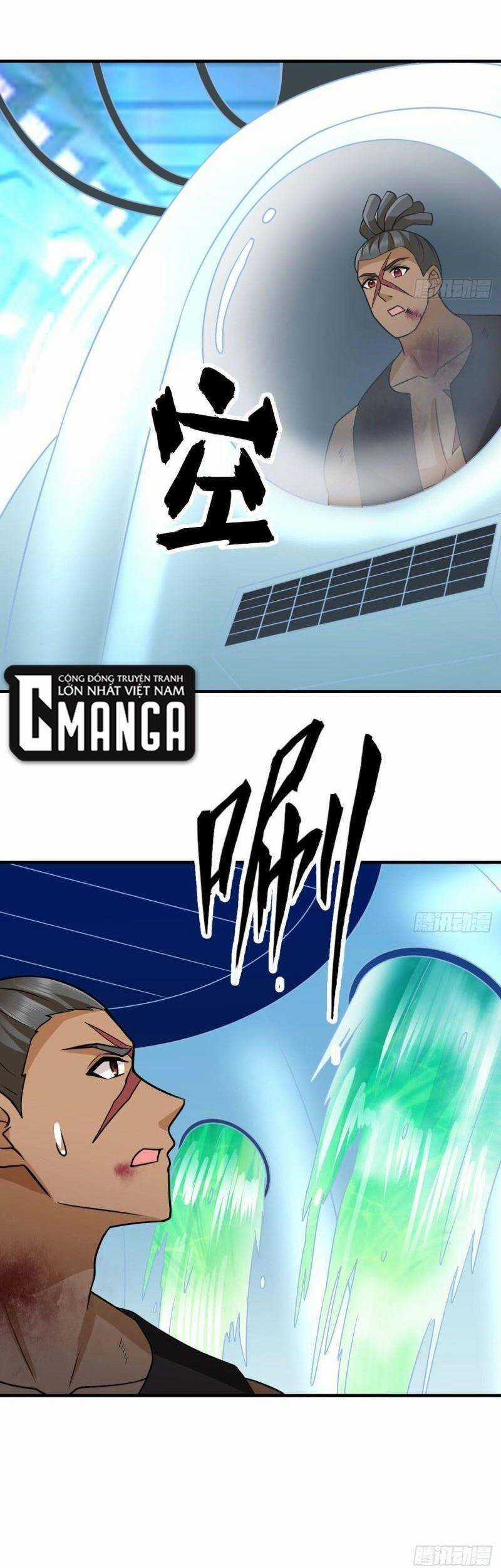 Tôi Sống Trên Hoang Đảo Cùng Các Em Gái Chương 199 trang 28