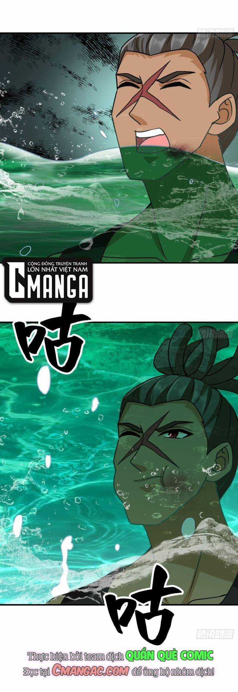 Tôi Sống Trên Hoang Đảo Cùng Các Em Gái Chương 199 trang 32