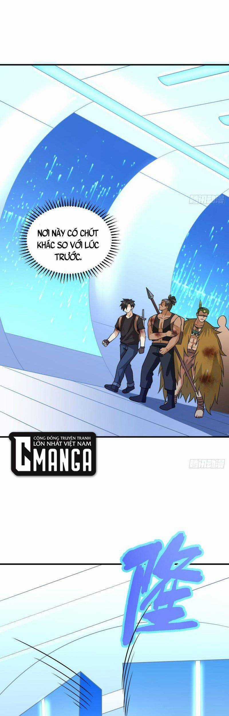 Tôi Sống Trên Hoang Đảo Cùng Các Em Gái Chương 199 trang 4