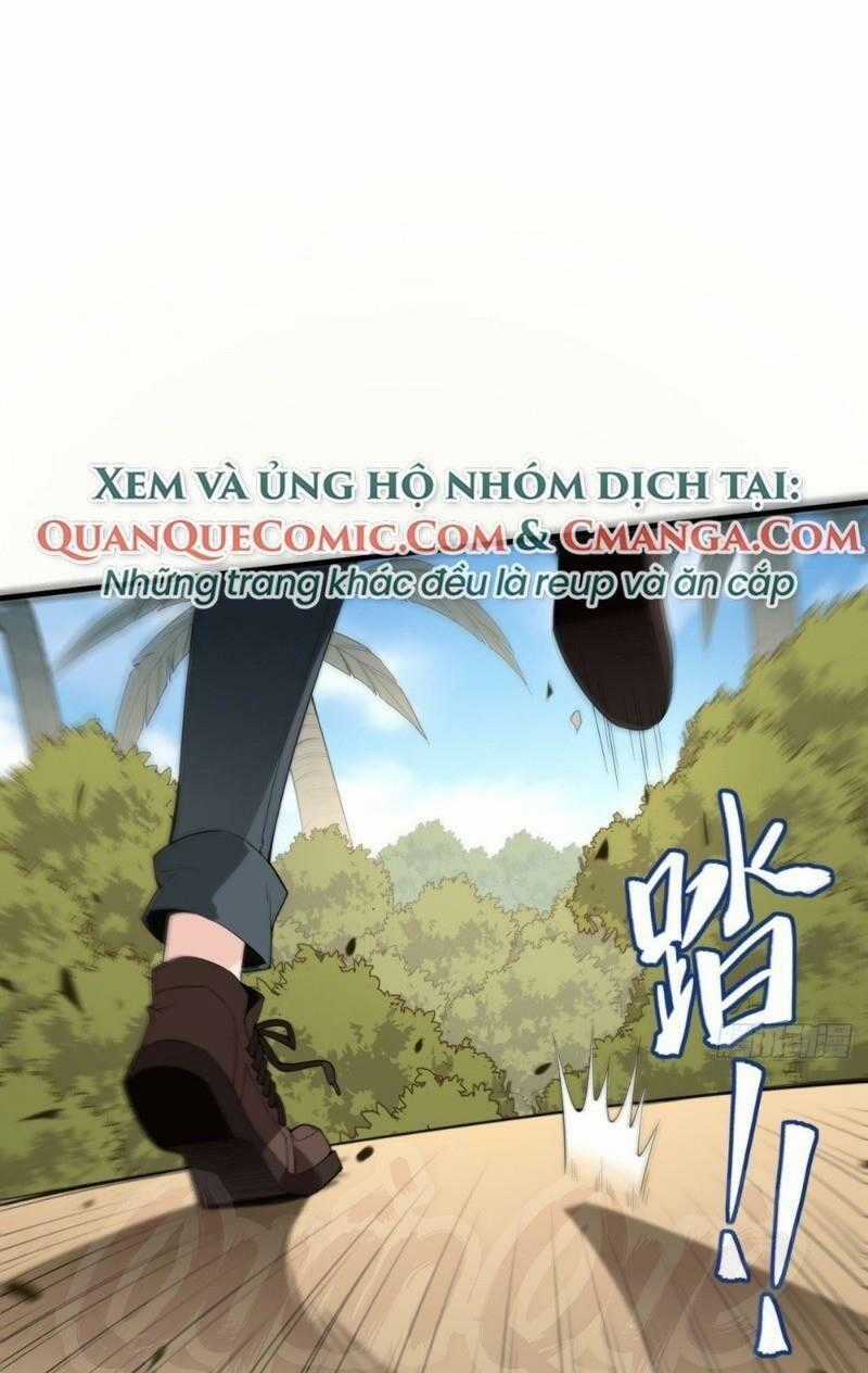 Tôi Sống Trên Hoang Đảo Cùng Các Em Gái Chương 2 trang 0