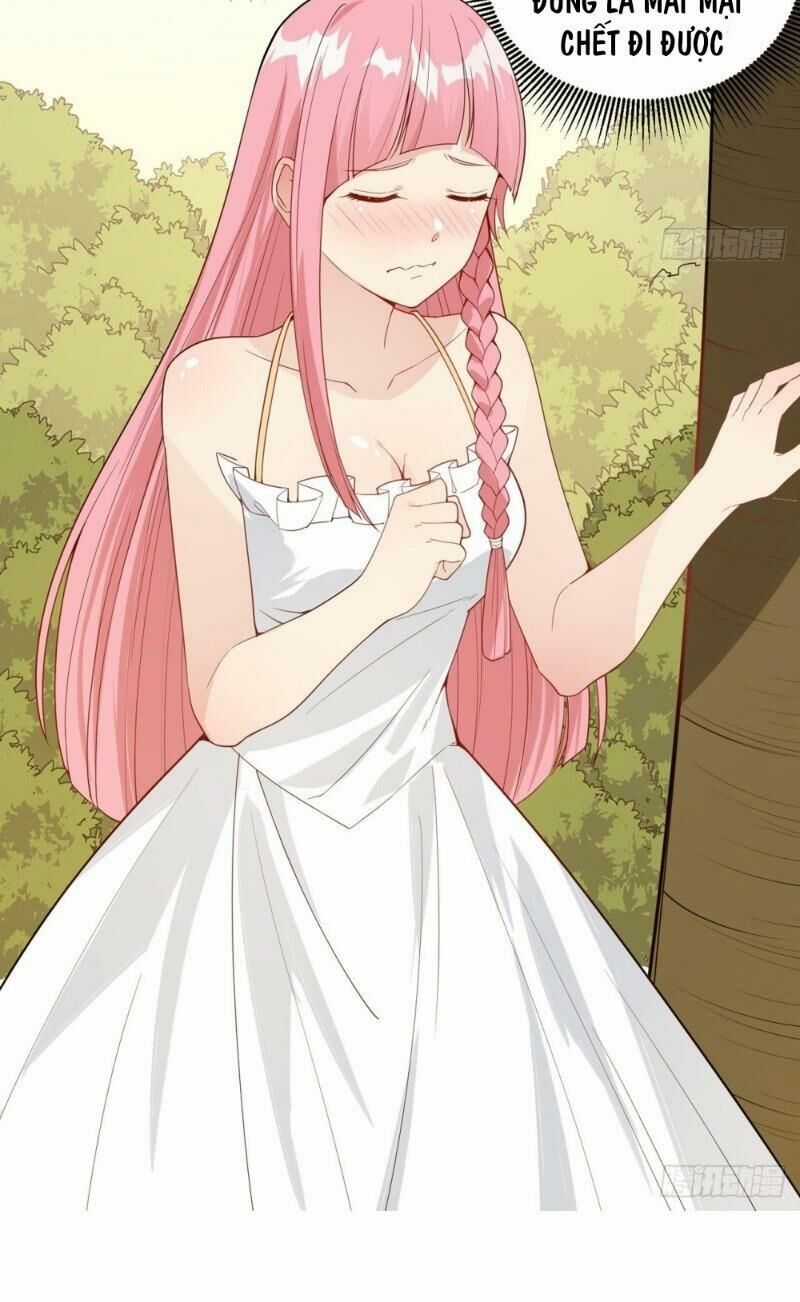 Tôi Sống Trên Hoang Đảo Cùng Các Em Gái Chương 2 trang 11