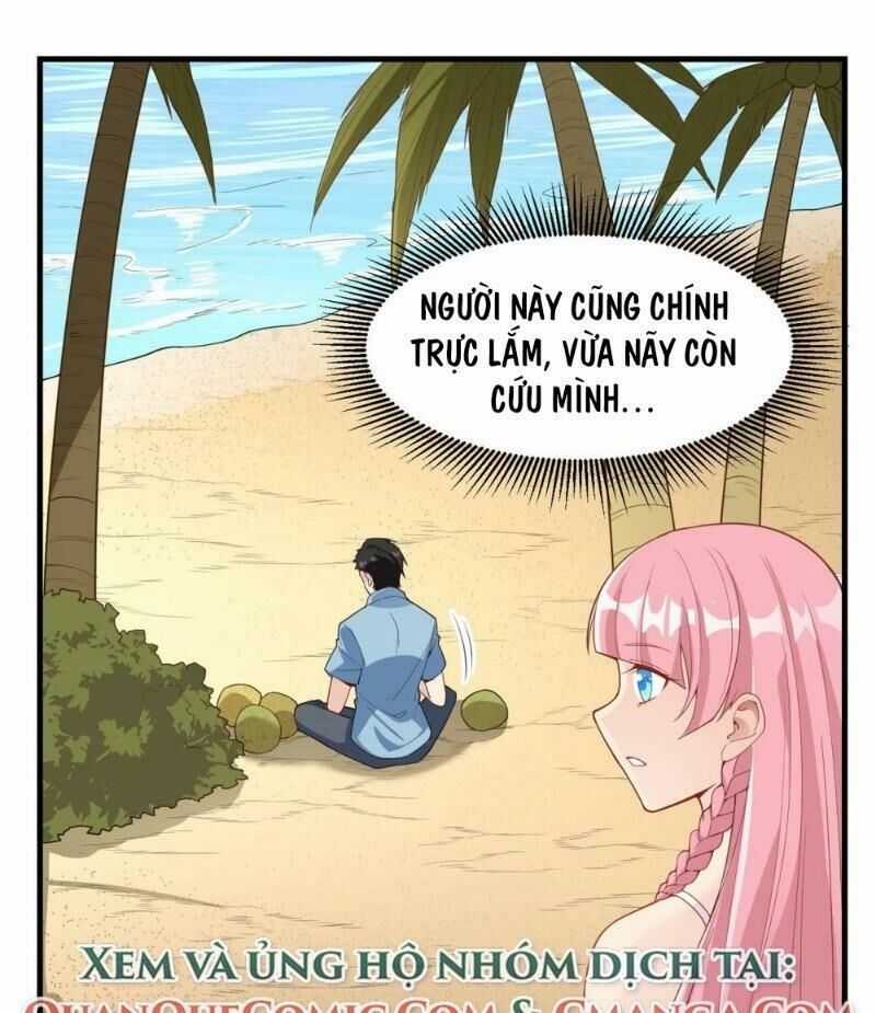 Tôi Sống Trên Hoang Đảo Cùng Các Em Gái Chương 2 trang 12