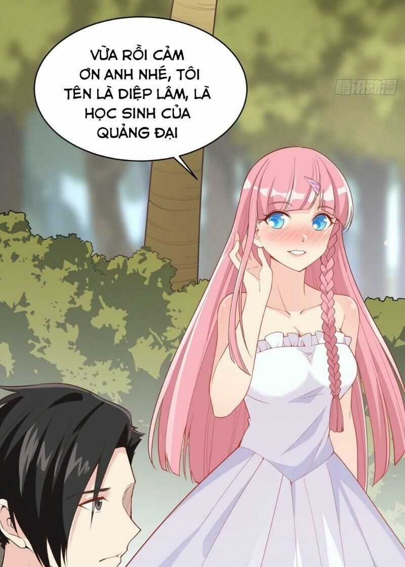 Tôi Sống Trên Hoang Đảo Cùng Các Em Gái Chương 2 trang 14