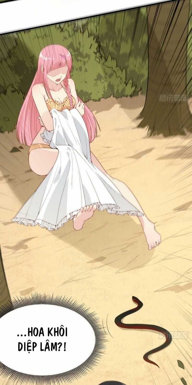 Tôi Sống Trên Hoang Đảo Cùng Các Em Gái Chương 2 trang 2