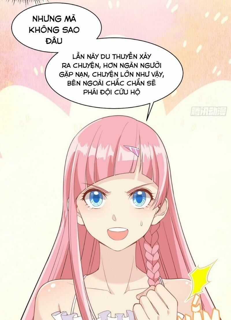 Tôi Sống Trên Hoang Đảo Cùng Các Em Gái Chương 2 trang 20