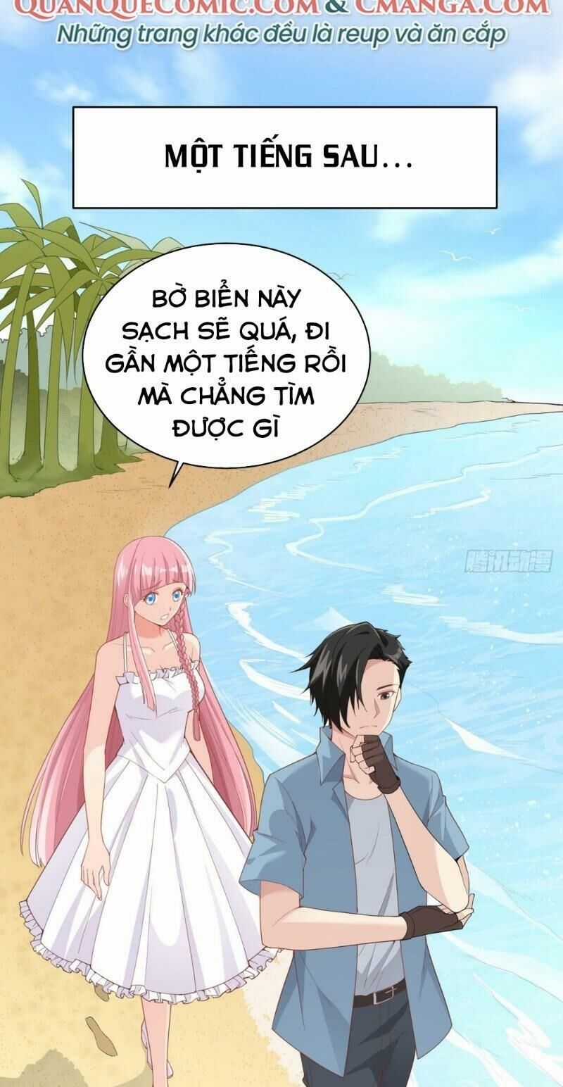 Tôi Sống Trên Hoang Đảo Cùng Các Em Gái Chương 2 trang 25