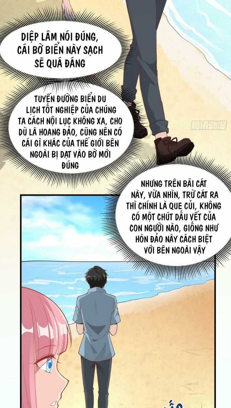 Tôi Sống Trên Hoang Đảo Cùng Các Em Gái Chương 2 trang 26