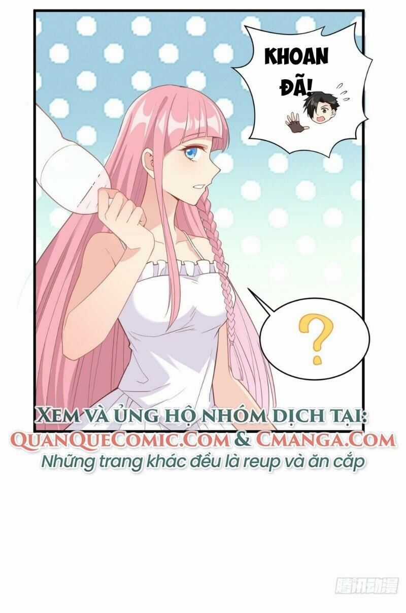 Tôi Sống Trên Hoang Đảo Cùng Các Em Gái Chương 2 trang 28