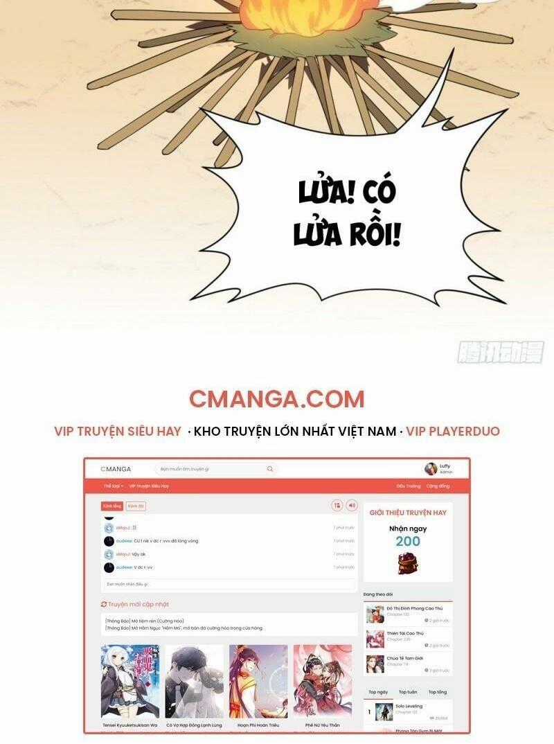 Tôi Sống Trên Hoang Đảo Cùng Các Em Gái Chương 2 trang 34