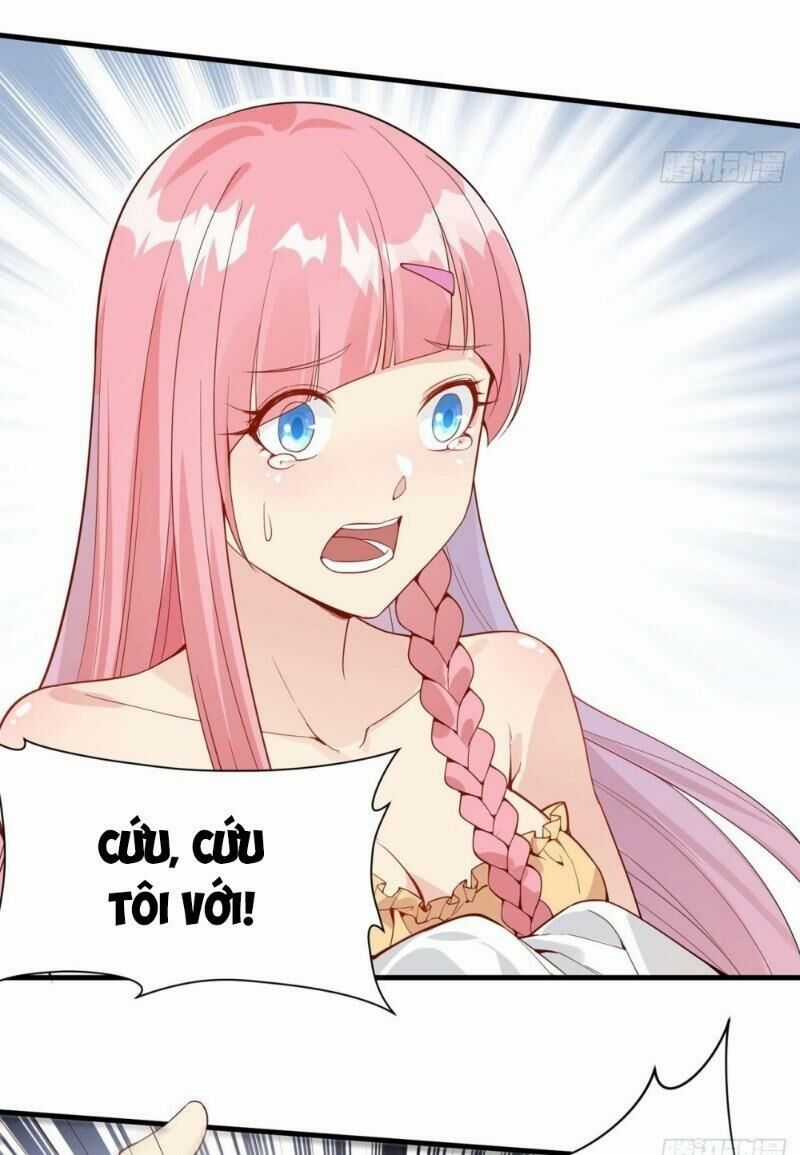 Tôi Sống Trên Hoang Đảo Cùng Các Em Gái Chương 2 trang 4