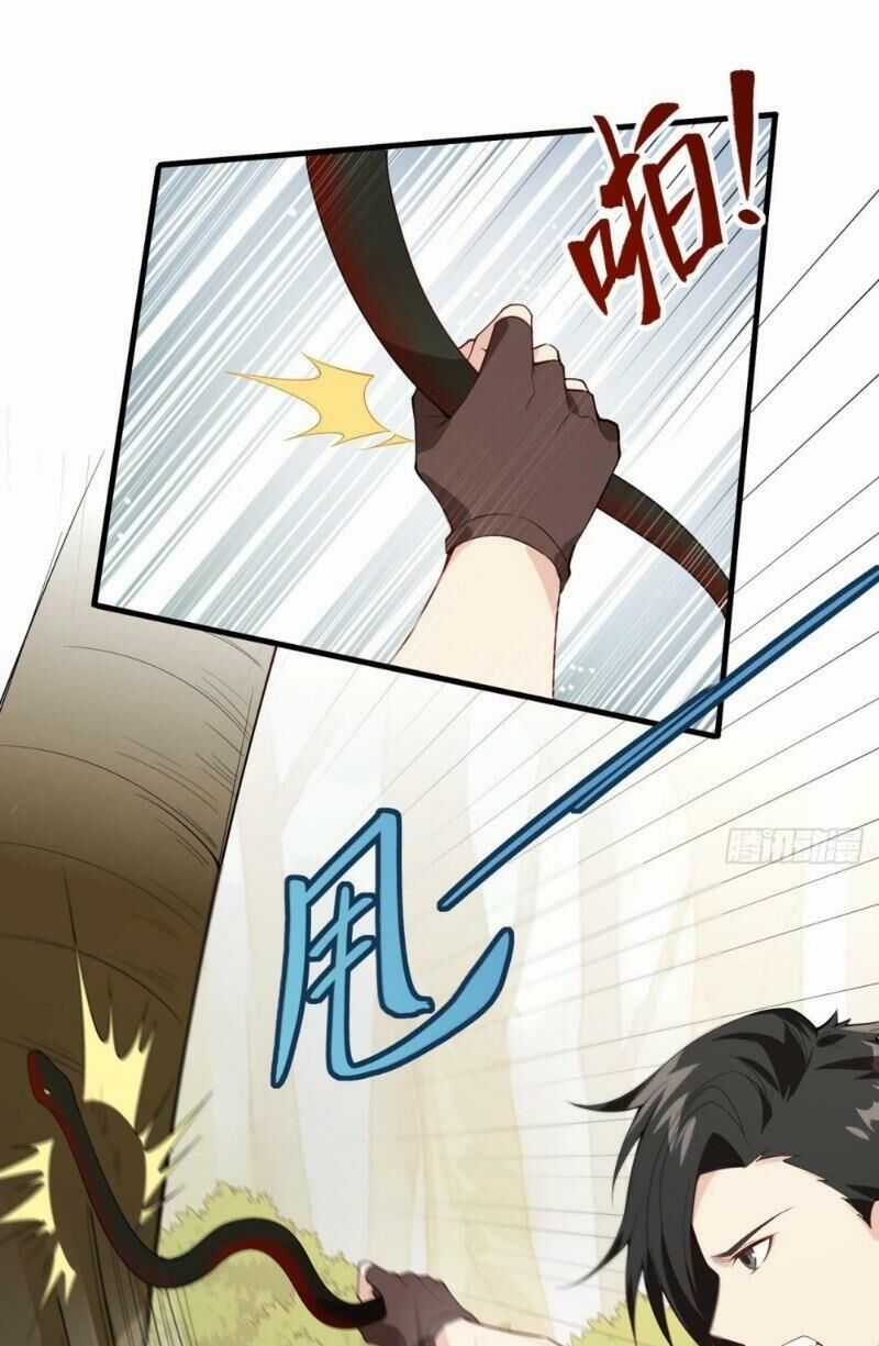 Tôi Sống Trên Hoang Đảo Cùng Các Em Gái Chương 2 trang 6