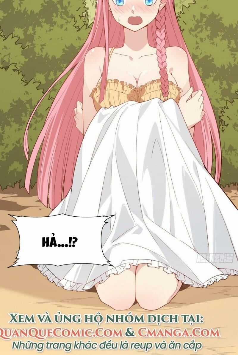 Tôi Sống Trên Hoang Đảo Cùng Các Em Gái Chương 2 trang 9