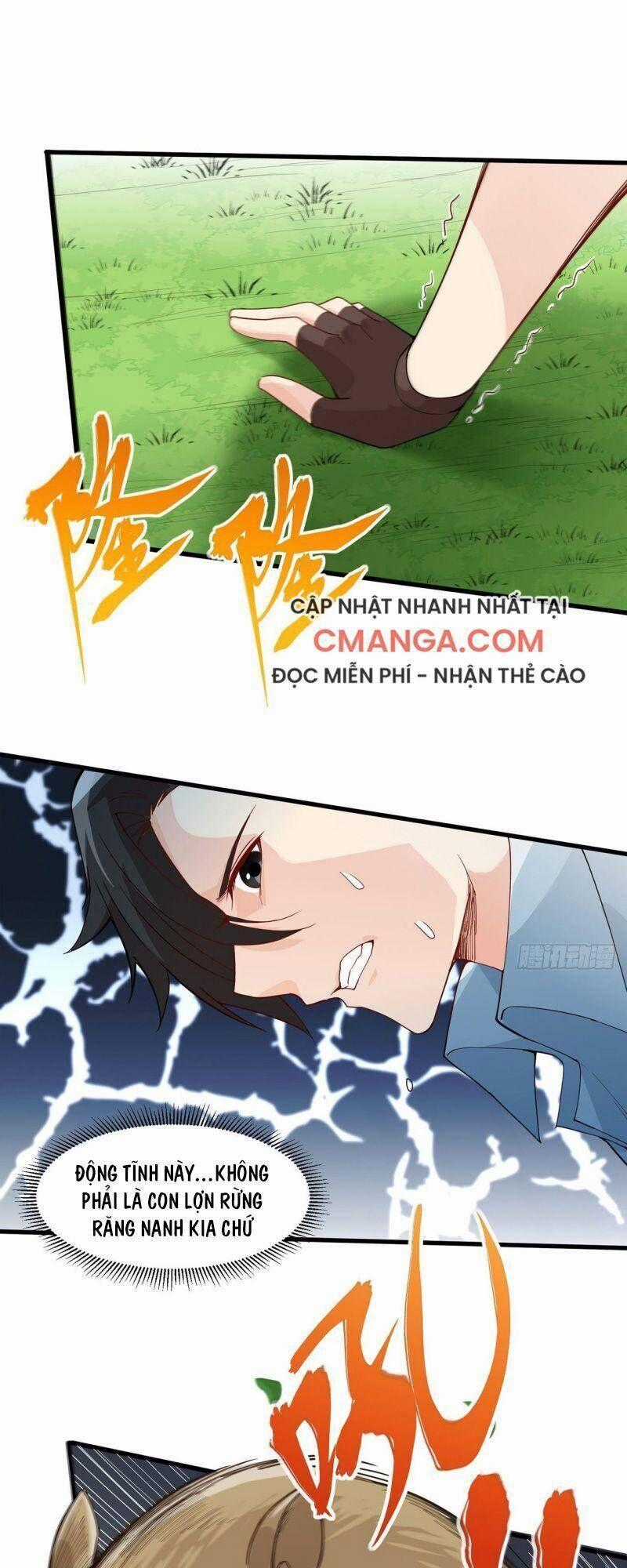 Tôi Sống Trên Hoang Đảo Cùng Các Em Gái Chương 20 trang 0