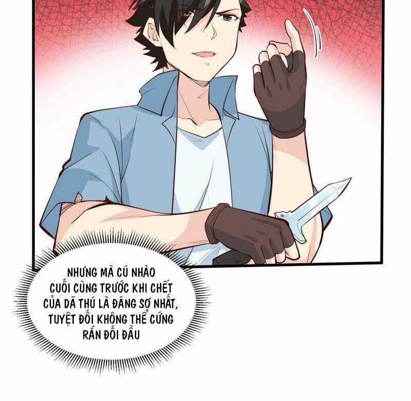 Tôi Sống Trên Hoang Đảo Cùng Các Em Gái Chương 20 trang 15