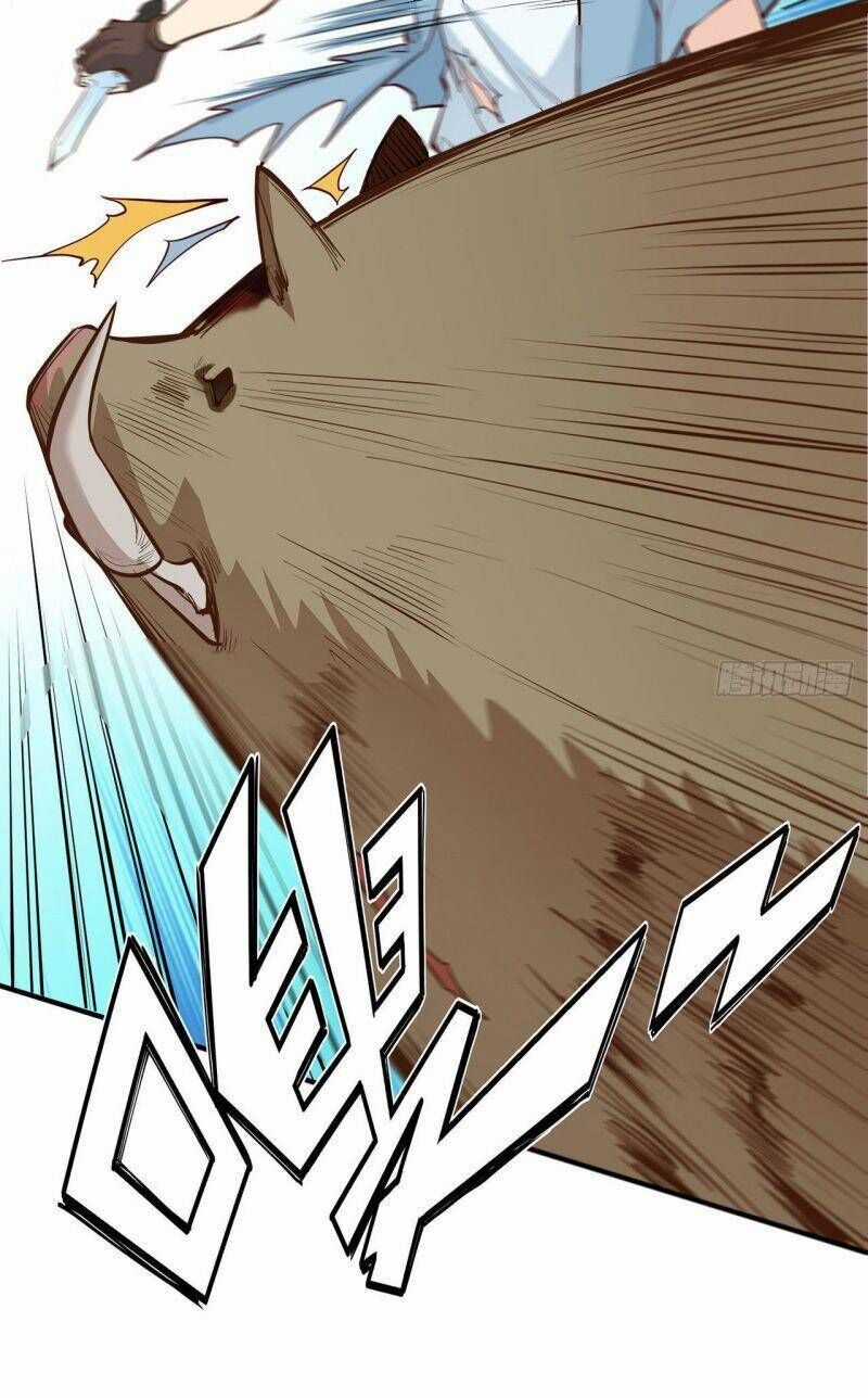 Tôi Sống Trên Hoang Đảo Cùng Các Em Gái Chương 20 trang 17