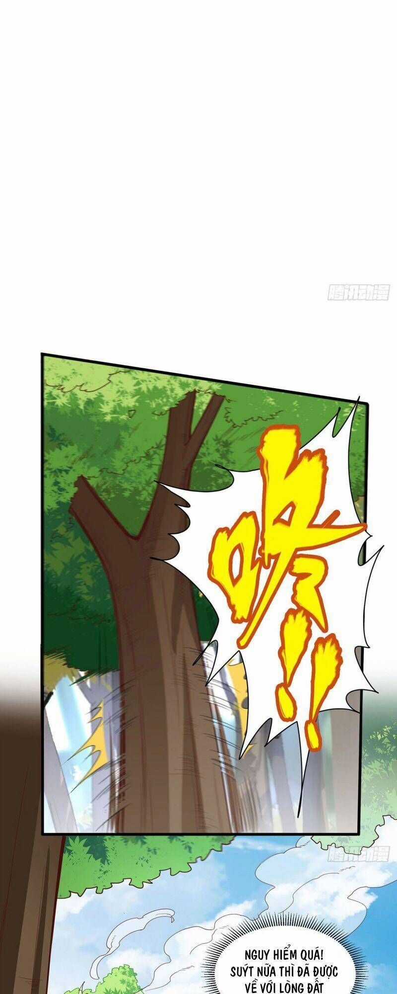 Tôi Sống Trên Hoang Đảo Cùng Các Em Gái Chương 20 trang 18