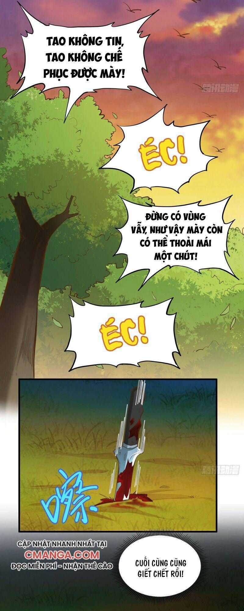 Tôi Sống Trên Hoang Đảo Cùng Các Em Gái Chương 20 trang 24