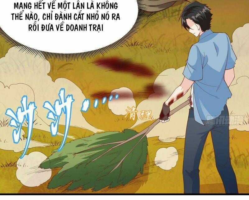 Tôi Sống Trên Hoang Đảo Cùng Các Em Gái Chương 20 trang 27