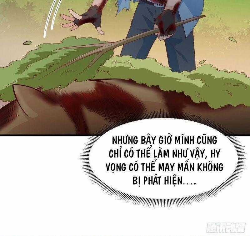 Tôi Sống Trên Hoang Đảo Cùng Các Em Gái Chương 20 trang 29