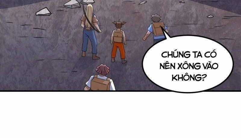 Tôi Sống Trên Hoang Đảo Cùng Các Em Gái Chương 200 trang 1